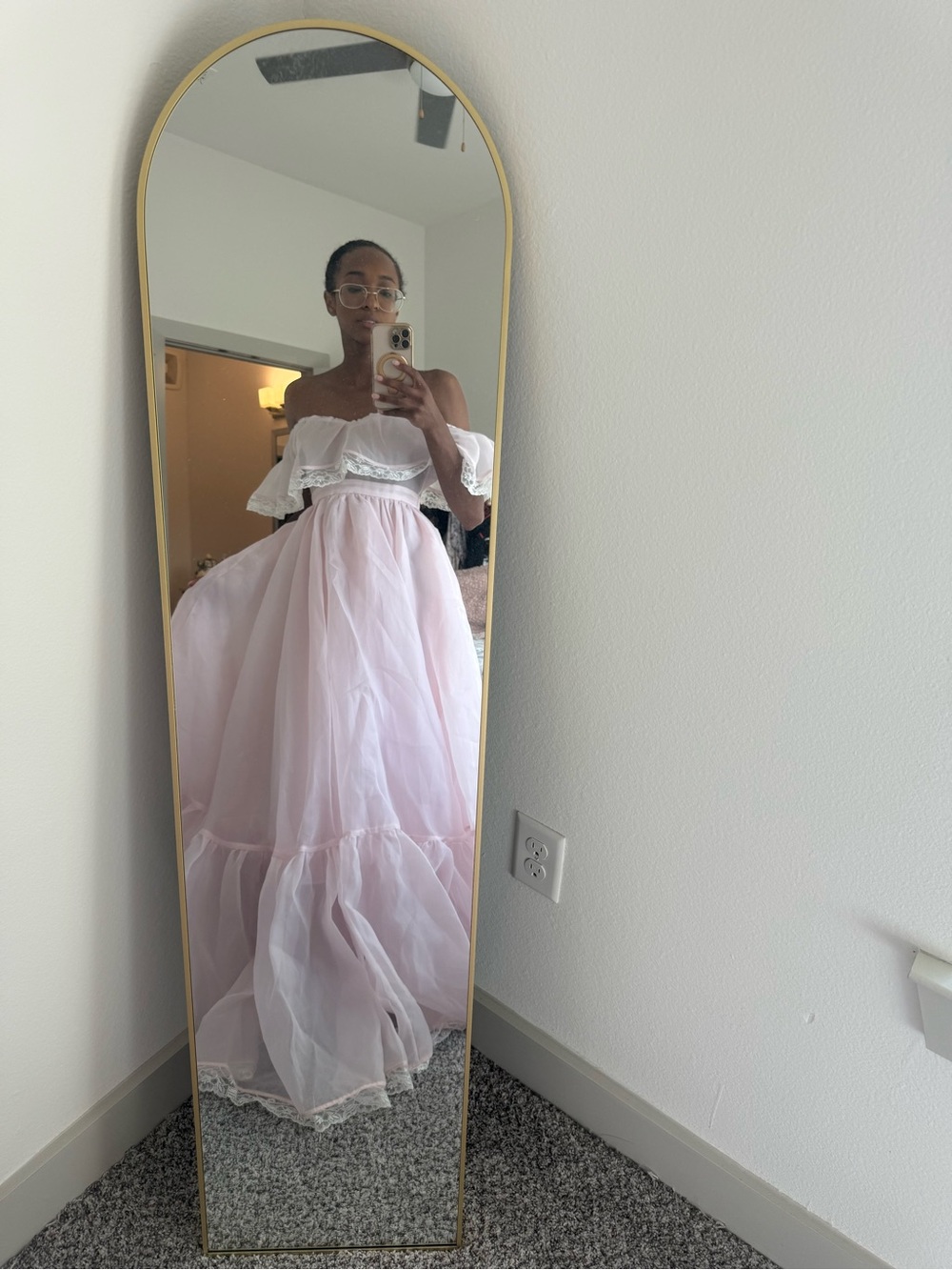 Selkie Romance Novel Dress